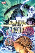 Godzilla Infinity Roar (2026 Marvel) 2A