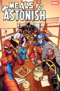 Meals to Astonish (2025 Marvel) 1A