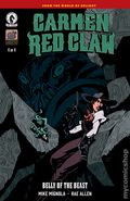 Carmen Red Claw Belly of the Beast (2025 Dark Horse) 4A