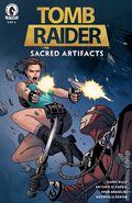 Tomb Raider Sacred Artifacts (2025 Dark Horse) 4