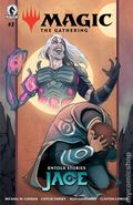 Magic the Gathering Untold Stories Jace (2026 Dark Horse) 2A