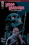 Lands Unknown the Skinless Man (2026 Dark Horse) 2