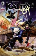 Usagi Yojimbo Kaito '84 (2026 Dark Horse) 2A