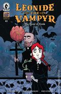 Leonide the Vampyr The House of Yonda (2026 Dark Horse) 2A