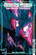 Monster High Boomuda Triangle (2026 IDW) 2A