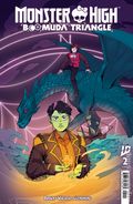 Monster High Boomuda Triangle (2026 IDW) 2B