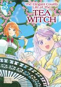 Elegant Courtly Life of the Tea Witch GN (2025 Titan Manga) 3-1ST