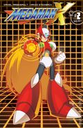 Mega Man X (2026 Udon) 2A