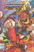 Mega Man X (2026 Udon) 2B