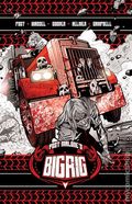 Big Rig TPB (2026 Vault Comics) 1-1ST