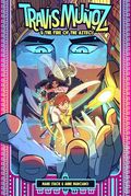 Travis Muño and the Fire of the Aztecs GN (2026 Vault Comics) 1-1ST