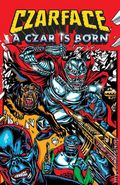 Czarface A Czar is Born TPB (2026 Z2 Comics) 1-1ST