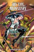 Myths and Monsters Winter (2026 Zenescope) 2026A