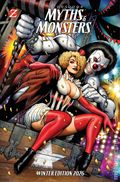 Myths and Monsters Winter (2026 Zenescope) 2026B