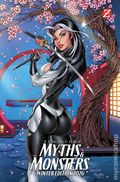 Myths and Monsters Winter (2026 Zenescope) 2026C