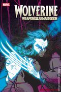 Wolverine Weapons of Armageddon (2026 Marvel) 1E