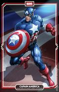 Captain America (2025 Marvel) 7C