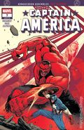 Captain America (2025 Marvel) 7A