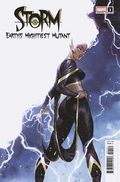 Storm Earth's Mightiest Mutant (2026 Marvel) 1E