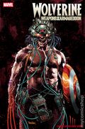 Wolverine Weapons of Armageddon (2026 Marvel) 1B