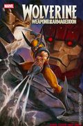 Wolverine Weapons of Armageddon (2026 Marvel) 1D