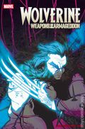 Wolverine Weapons of Armageddon (2026 Marvel) 1E