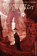 Last Day of H.P. Lovecraft (2025 Boom) 4A