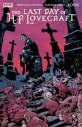 Last Day of H.P. Lovecraft (2025 Boom) 4B