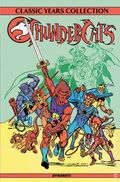 Thundercats Classic Years Collection HC (2026 Dynamite) 1A-1ST