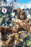 Escape from Skull Island (2025 Titan Comics) 1D