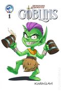 Dungeons and Dimwits Goblins (2026 Dren) 1C