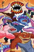 Street Sharks (2025 IDW) 5A