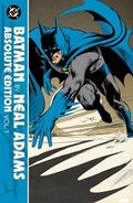 Batman HC (2026 DC) By Neal Adams Absolute Edition 1-1ST