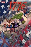 1776 (2025 Marvel) 4A