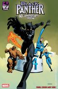 Black Panther 60th Anniversary Special (2026 Marvel) 1B