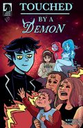 Touched by a Demon (2025 Dark Horse) 2