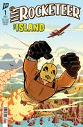 Rocketeer the Island (2026 IDW) 1A