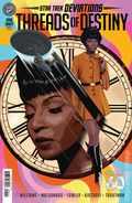 Star Trek Deviations Threads of Destiny (2026 IDW) 1A