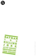 Batman the Killing Joke (1988) Facsimile Edition (2026 DC) 1C