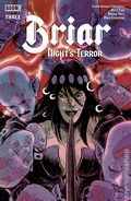 Briar Night's Terror (2025 Boom) 3A