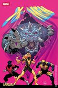 X-Men (2024 Marvel) Annual 1A