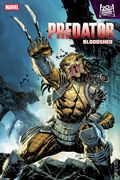 Predator Bloodshed (2026 Marvel) 1A