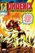 Phoenix the Untold Story Facsimile Edition (2026 Marvel) 1A