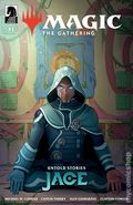 Magic the Gathering Untold Stories Jace (2026 Dark Horse) 1A