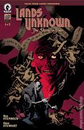 Lands Unknown the Skinless Man (2026 Dark Horse) 1B