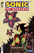 Sonic the Hedgehog Chasing Shadows (2025 IDW) 1A