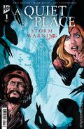 A Quiet Place Storm Warning (2026 IDW) 1A