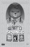 Beneath the Trees Where Nobody Sees Rite of Spring (2025 IDW) 6RIB