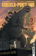 Godzilla vs. America Portland (2026 IDW) 1B