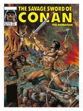 Savage Sword of Conan The Original Marvel Years Omnibus HC (2024 Titan Comics) 11A-1ST